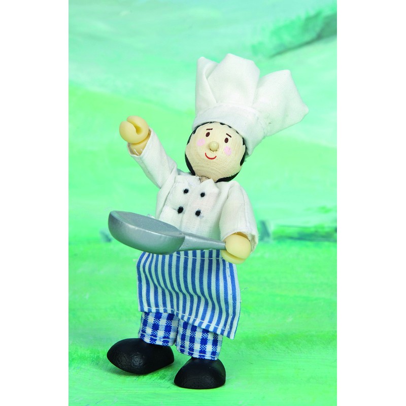 Le Toy Van Le Chef Cuisinier 21705 Child's Toy