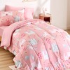 SLEEP ZONE Kids Bedding Twin Comforter Set - Super Soft