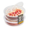 Mission Gallery 2 Pack Plastic Pie Carrier with Lid and