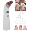 Electric Blackhead Remover Facial Acne Comedo Extractor Rechargeable Blackhead Suction
