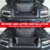 Front Trunk Cargo Net for Hummer EV Accessories, Fits 2024