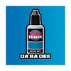 Turbo Dork - Da Ba Dee - Acrylic Paint