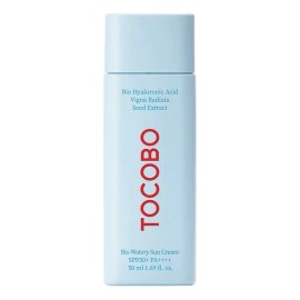 Protector Solar Ligero Spf50tocobo Bio Watery Sun Cream 50g