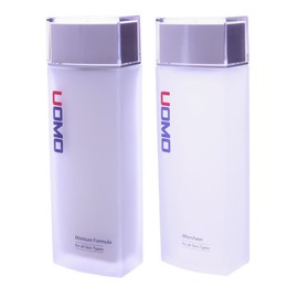 Fila Warmo Men's 2-piece set (skin + lotion) / 휠라 워모 남성 2종 (스킨+로션)