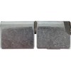 Buyers Products H412550RH Steel Weld-On Butt Hinge w/ 1/2 Stainless