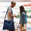 KALIDI - Bolsa de viaje para hombres y mujeres, bolsa