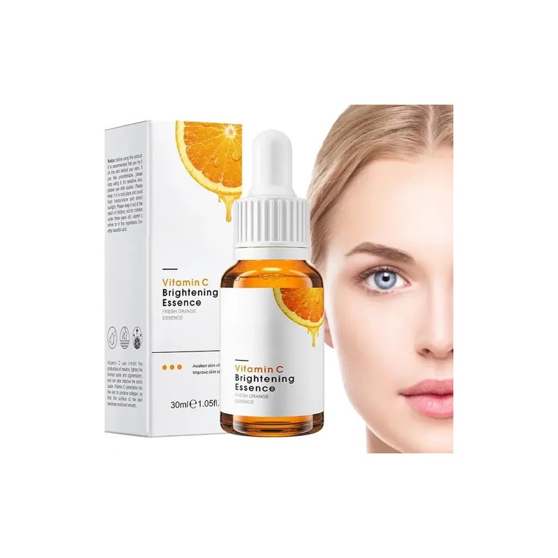 Serum Facial Con Vitamina C Hidratante Anti-envejecimiento