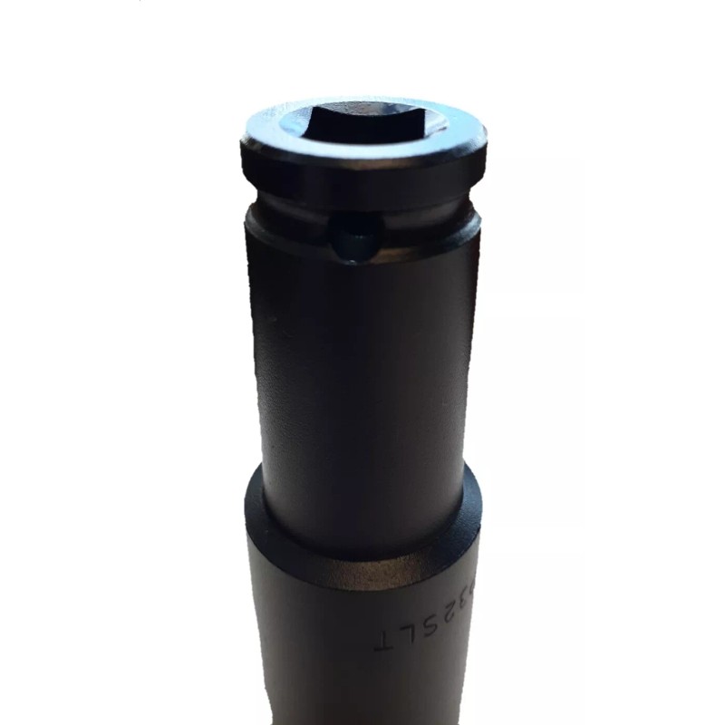 WHITE-USA LINEMAN MULTI PURPOSE SLOT SOCKET 1/2" DRIVE