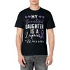 My Daughter Is A Lupus Warrior Lupus Awareness T-Shirt