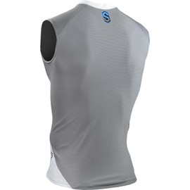 (X-Large) - Sports Unlimited Diamond Shield Youth Baseball Sternum Guard Shirt