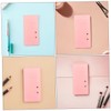 BIUDECO 2pcs Lashes Display Board Eyelash Extension Plate Eyelash Display