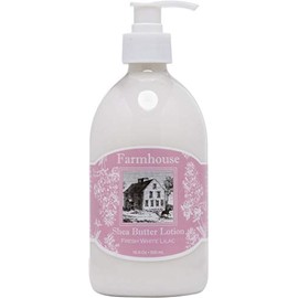 Sweet Grass Farms White Lilac Shea Butter Lotion