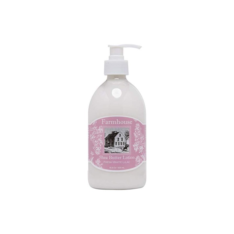 Sweet Grass Farms White Lilac Shea Butter Lotion