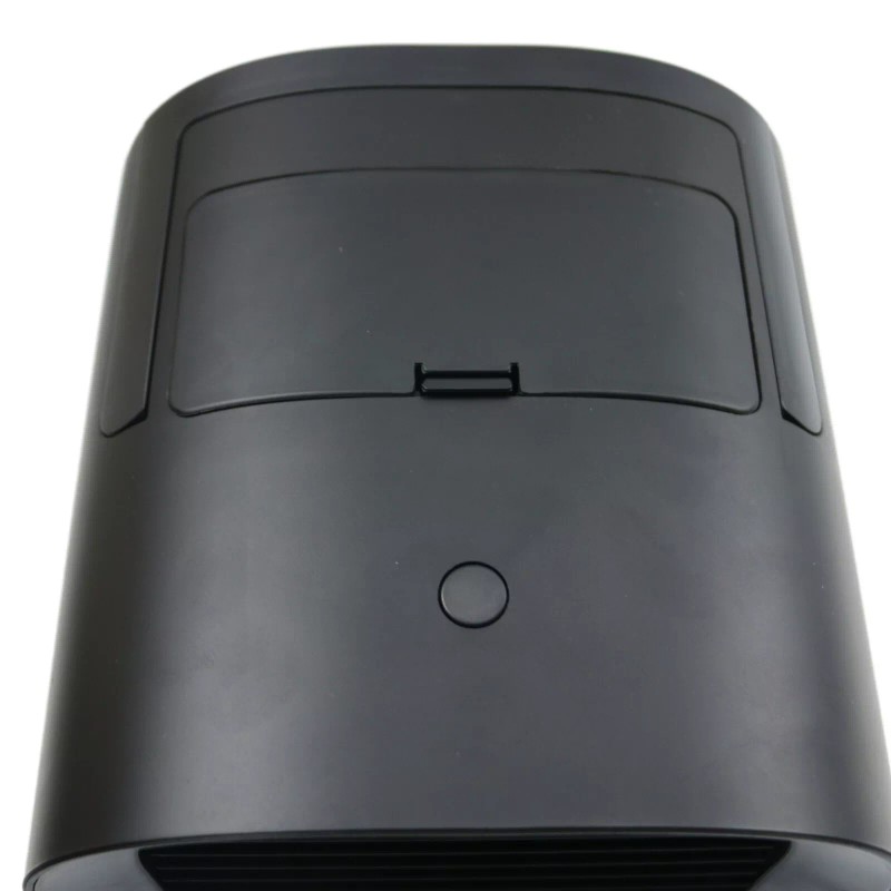 Mainstays Personal Mini Air Cooler with Dual Charging USB &