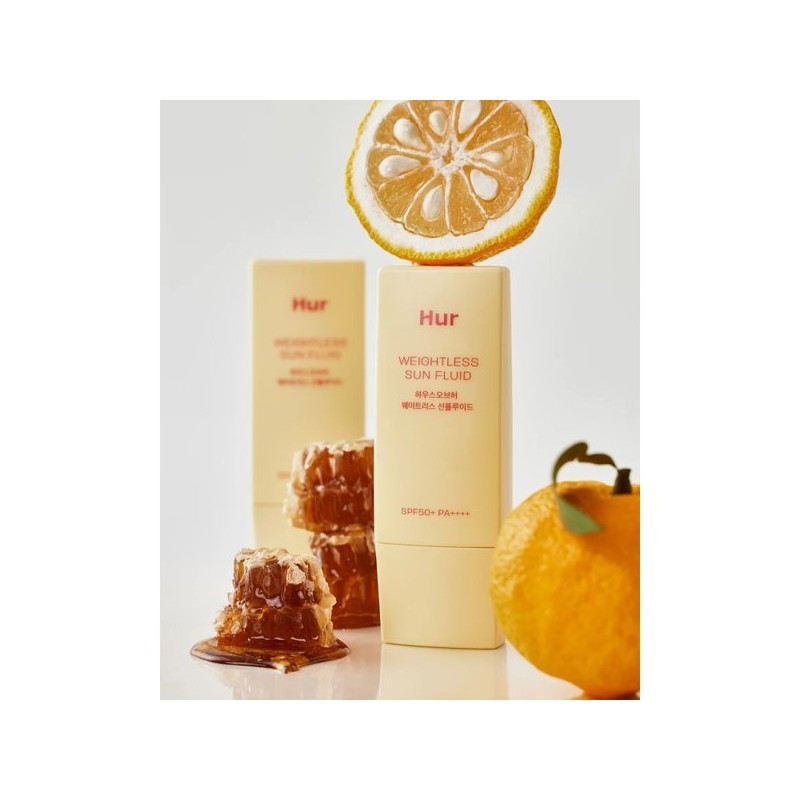 웨이트리스 선플루이드 50ml Waitress Sun Fluid 50ml