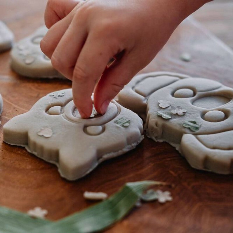 Kinfolk Pantry Cookie Cutter / Play Dough Cutter Set -