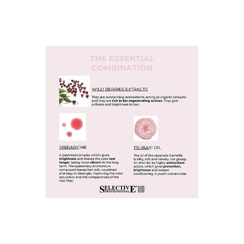 SELECTIVE On Care Colour Block Balm 250 ml