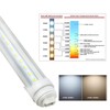 GreenSun LED Tube Light 6FT 30W, R17D 6ft LED Tube