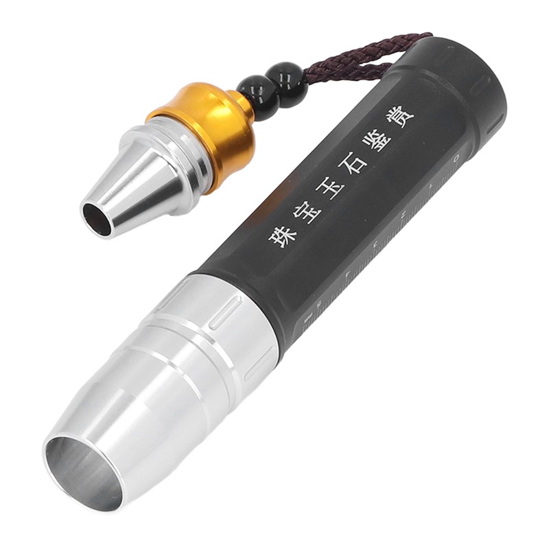 Jewelry Flashlight 3LED Ultra Bright 3 in 1 Professional Small