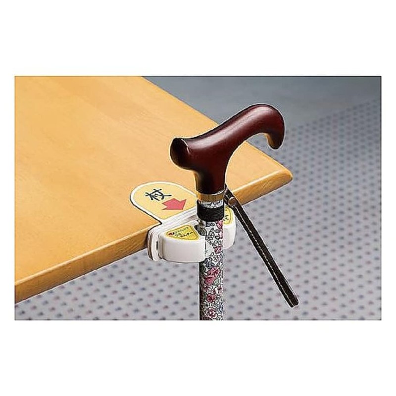 オフィス･ラボ つえポンST テーブル・カウンター用/TH-S002T 1個 杖・傘ホルダー