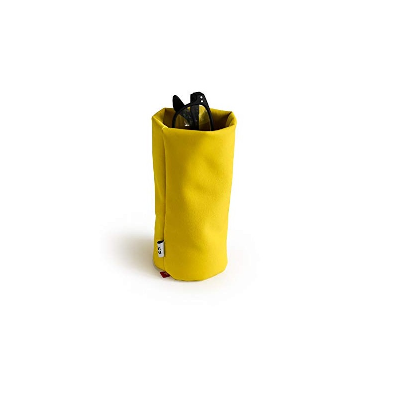 Sacco Multi-Purpose Storage Pouch Yellow