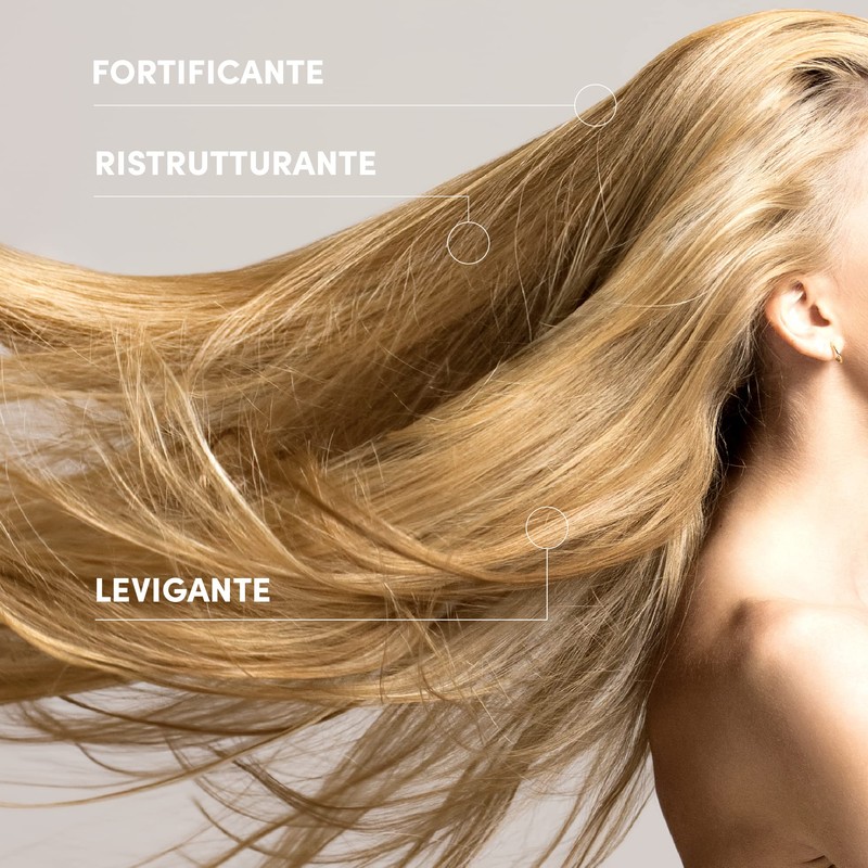 Medavita Blondie Hair Mask for All Blonde Hair 150ml