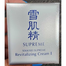 Kose Sekkisei Supreme Revitalizing Cream I 38ml