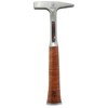 Malco RH4 12 oz. Riveting Hammer with Leather Grip