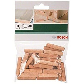 Bosch 150 pcs. Dowels 8 x 40 mm