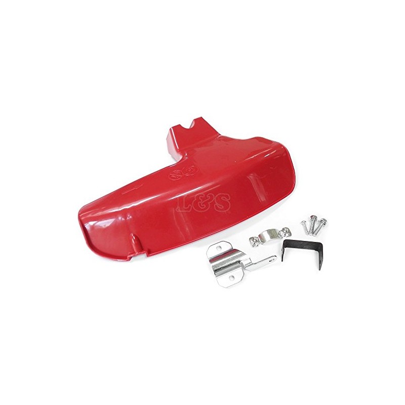 Universal Brushcutter Blade Guard for 24mm Shaft