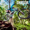 SHREDR. Slope Shark | Mountain Bike Grips | Slat Grip