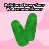 Mike and Ike Sour Watermelon Candy, 2 Pack of Candy