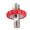 CO2 Cylinder Adapter G5/8 to M16x1.5 Stainless Steel Connector Converter
