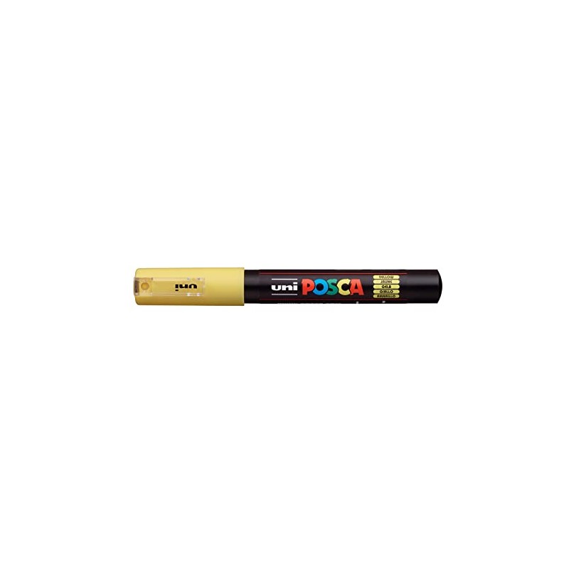 Uni-Ball 17764000 Posca PC-1M Extra Fine Bullet Tip Marker -