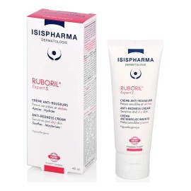 Isispharma Crema Anti-rojeces Ruboril Expert S, 40ml Makeup