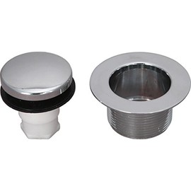 Delta Faucet RP31558 Tub Drain, Chrome,1.5