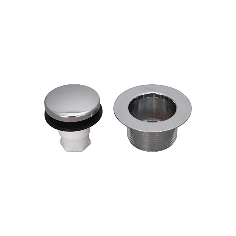 Delta Faucet RP31558 Tub Drain, Chrome,1.5