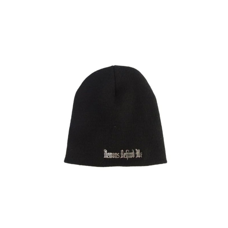 Pink Maltese Cross Beanie OSFM