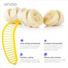 Banana Plastic Chopper - Pack of 3 - Easy Bananas