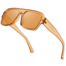 SIPHEW Sunglasses Womens Polarised Ladies Sunglasses Classic Sun Glasses for Women with UV400 Protection