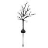 2pcs 20LED Solar Powered Fairy Lights Outdoor Dandelion Lamp Garden