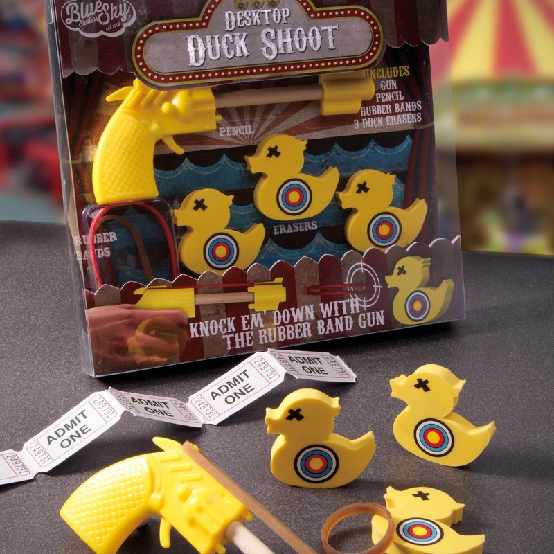 Main Sauce Productions Desktop Duck Shoot