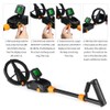 Children Lightweight Handheld Metal Detector Gold Digger Treasure Hunter Tracker