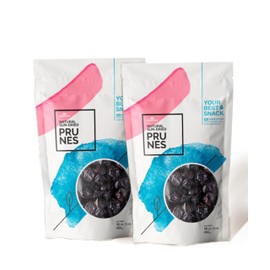 ARASHAN Dried Plums Grown And Plucked From Pristine Plum Trees At The Foot Of The Holy Mountain In Jalal-Abad, Kyrgyzstan – Dried Prunes, Pitted Non-GMO, Halal, Gluten Free, Vegan (2 LB)