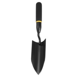 HARFINGTON Garden Hand Shovel 13.39 x 2.64 Metal Hand Trowel Gardening Tools for Transplanting Weeding Digging Planting