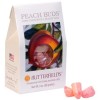Butterfields Candy - Gourmet, Old-Fashioned Peach Buds Hard Candy |