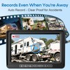 7-Inch Wireless Backup Camera for RV Trailer - HD 1080P
