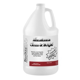 Korkay 150  Korkay Aluminum Clean & Bright - 1 gallon bottle