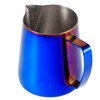 400ml 304 Stainless Steel Coffee Frothing Pitcher Frother Jug Latte