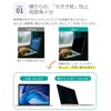 LOE 2021 M1 Peeping Prevention, Protective Filter, Protects Privacy (Blue